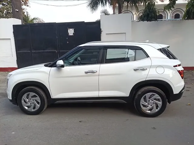 Used Hyundai Creta [2020-2023] EX 1.5 Petrol [2020-2022] in Dehradun