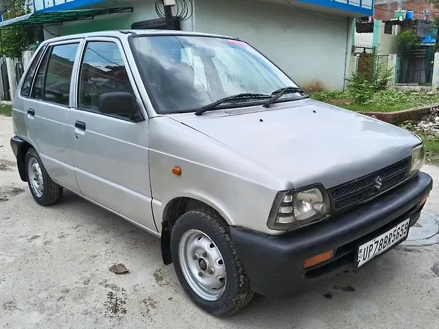 Used Maruti Suzuki 800 [2000-2008] AC BS-III in Kanpur