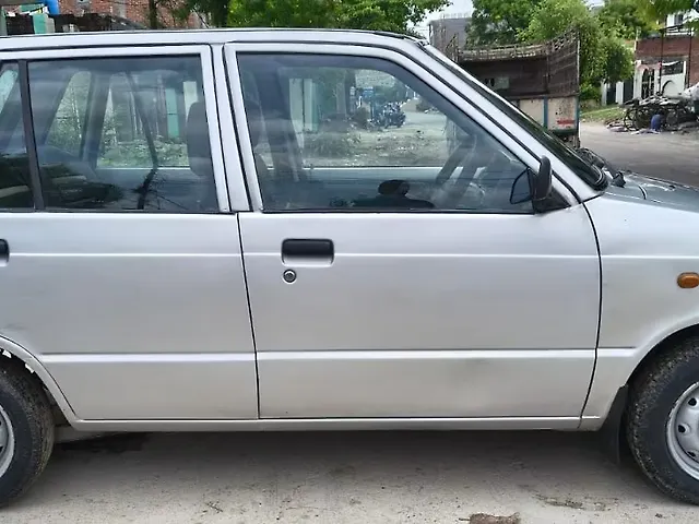 Used Maruti Suzuki 800 [2000-2008] AC BS-III in Kanpur