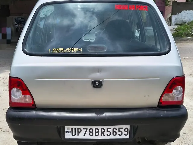 Used Maruti Suzuki 800 [2000-2008] AC BS-III in Kanpur