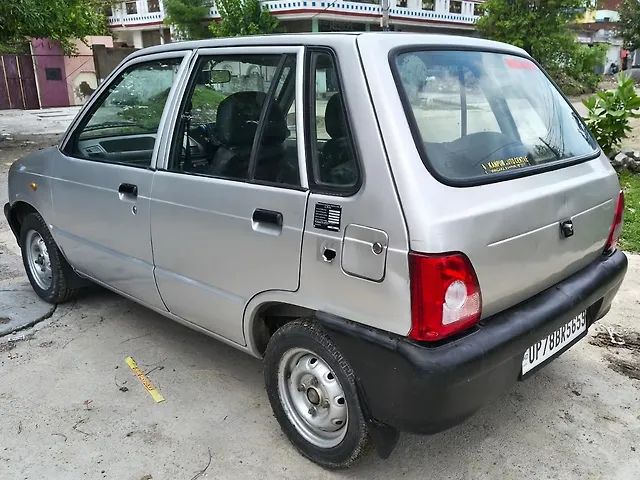 Used Maruti Suzuki 800 [2000-2008] AC BS-III in Kanpur