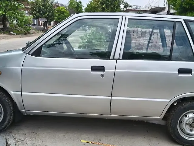 Used Maruti Suzuki 800 [2000-2008] AC BS-III in Kanpur