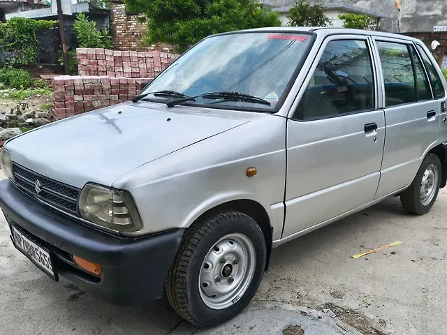 Used Maruti Suzuki 800 [2000-2008] AC BS-III in Kanpur