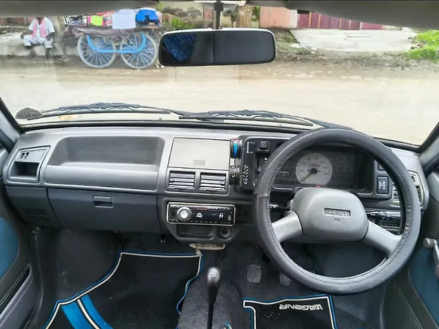 Used Maruti Suzuki 800 [2000-2008] AC BS-III in Kanpur