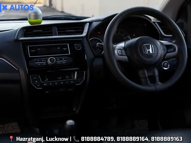 Used Honda BR-V VX Diesel  [2016-2017] in Lucknow