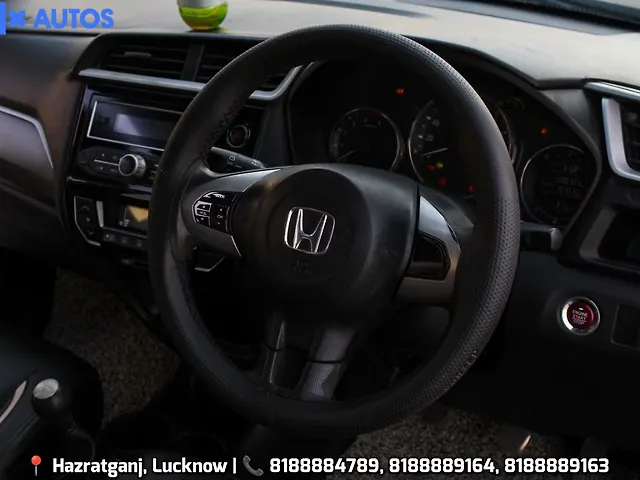 Used Honda BR-V VX Diesel  [2016-2017] in Lucknow