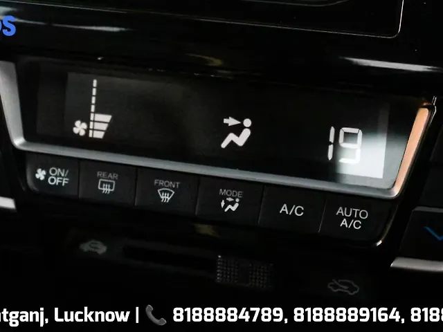 Used Honda BR-V VX Diesel  [2016-2017] in Lucknow