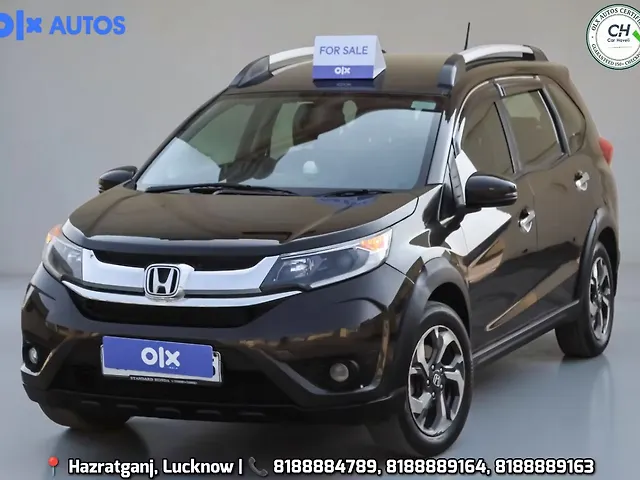 Used Honda BR-V VX Diesel  [2016-2017] in Lucknow