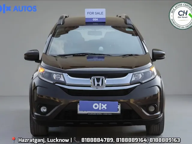 Used Honda BR-V VX Diesel  [2016-2017] in Lucknow
