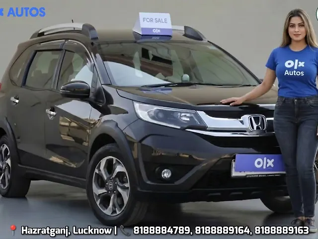 Used Honda BR-V VX Diesel  [2016-2017] in Lucknow