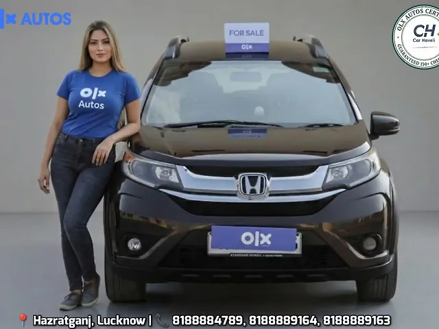 Used Honda BR-V VX Diesel  [2016-2017] in Lucknow