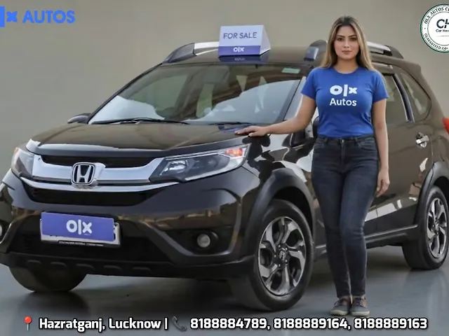 Used Honda BR-V VX Diesel  [2016-2017] in Lucknow