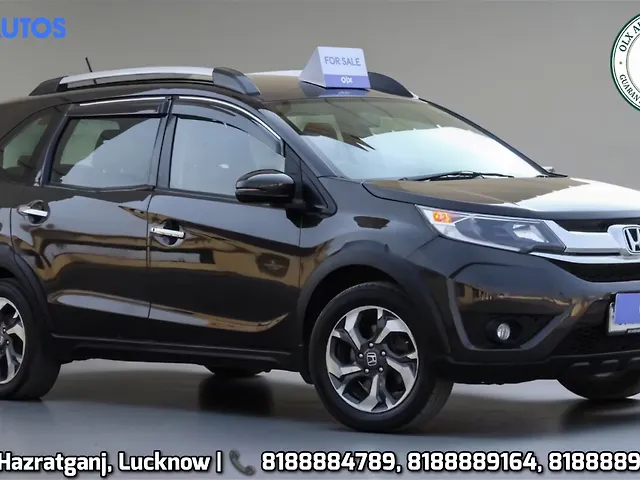 Used Honda BR-V VX Diesel  [2016-2017] in Lucknow