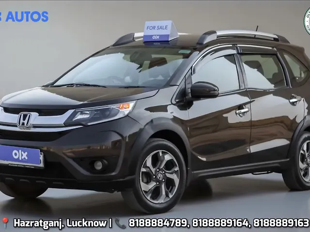 Used Honda BR-V VX Diesel  [2016-2017] in Lucknow