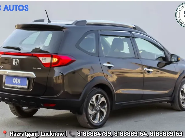 Used Honda BR-V VX Diesel  [2016-2017] in Lucknow