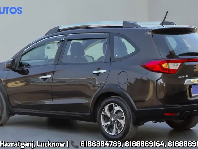Used Honda BR-V VX Diesel  [2016-2017] in Lucknow