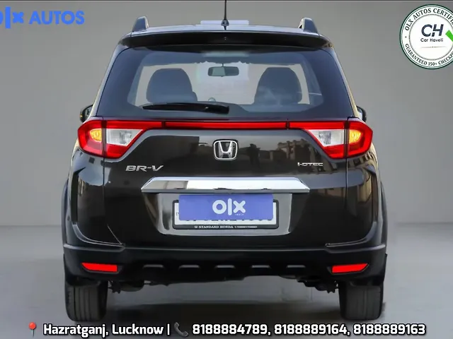 Used Honda BR-V VX Diesel  [2016-2017] in Lucknow