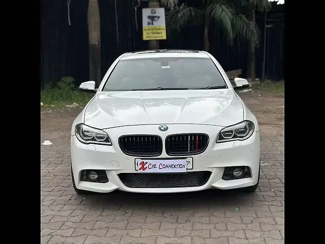 Used 2014 BMW 5-Series in Mumbai Used 2014 BMW 5-Series in Mumbai