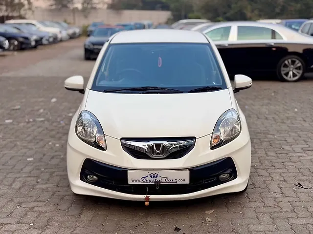 Used 2016 Honda Brio in Mumbai