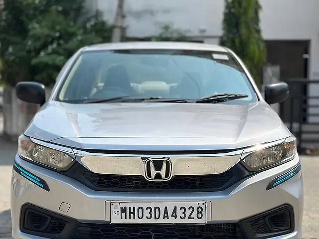 Used 2018 Honda Amaze in Nagpur Used 2018 Honda Amaze in Nagpur