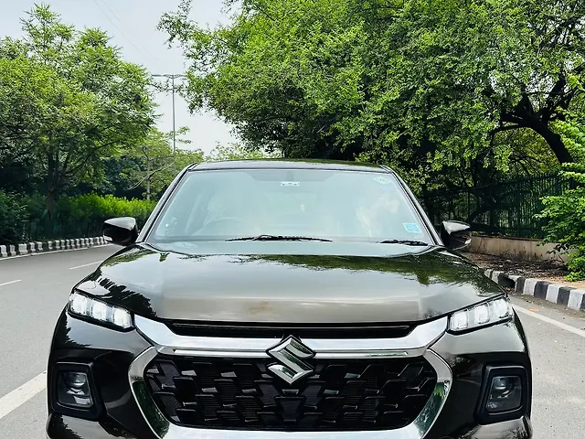 Used 2025 Maruti Suzuki Grand Vitara in Delhi