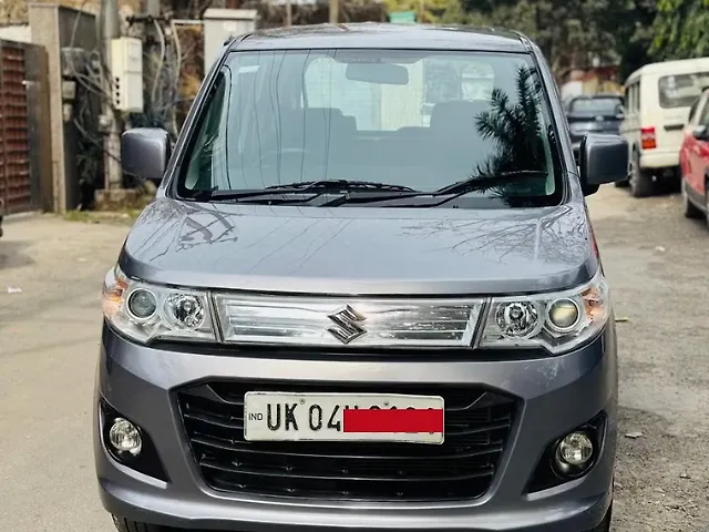Used 2016 Maruti Suzuki Wagon R in Dehradun