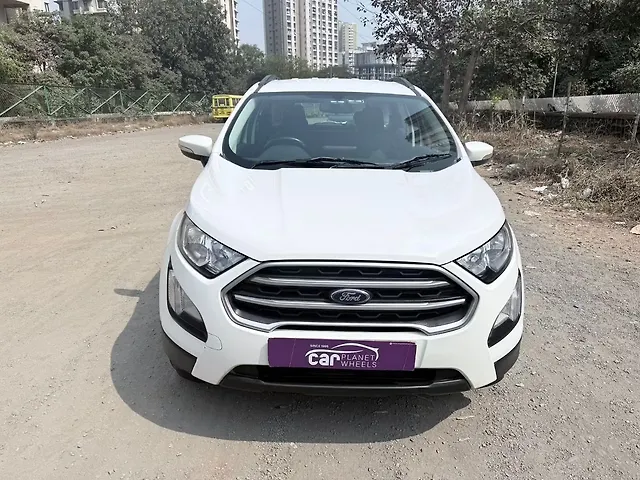 Used 2019 Ford Ecosport in Mumbai
