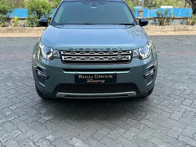 Used 2019 Land Rover Discovery Sport in Nagpur Used 2019 Land Rover Discovery Sport in Nagpur