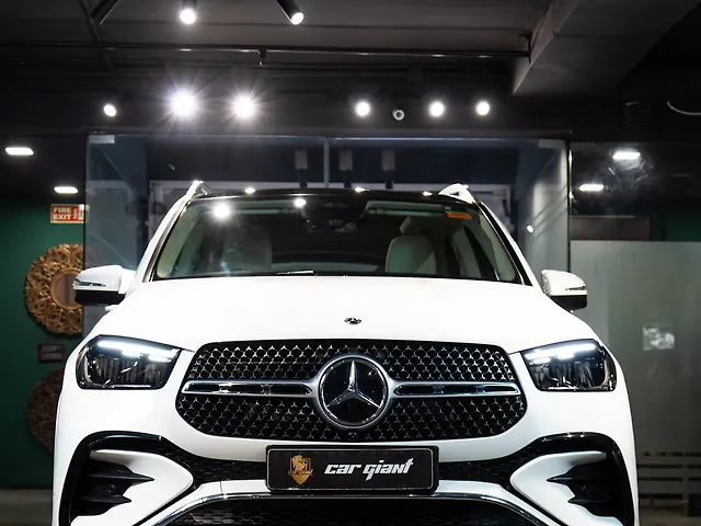 Used 2025 Mercedes-Benz GLE in Delhi