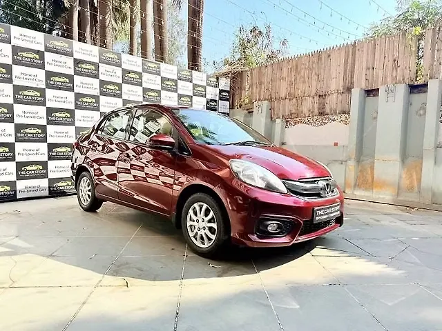 Used 2016 Honda Amaze in Pune Used 2016 Honda Amaze in Pune