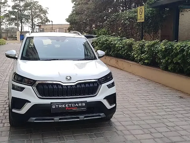 Used 2023 Skoda Kushaq in Bangalore Used 2023 Skoda Kushaq in Bangalore