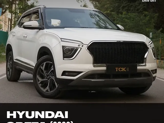 Used 2020 Hyundai Creta in Delhi