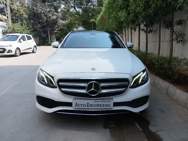 Used 2019 Mercedes-Benz E-Class All-Terrain in Hyderabad