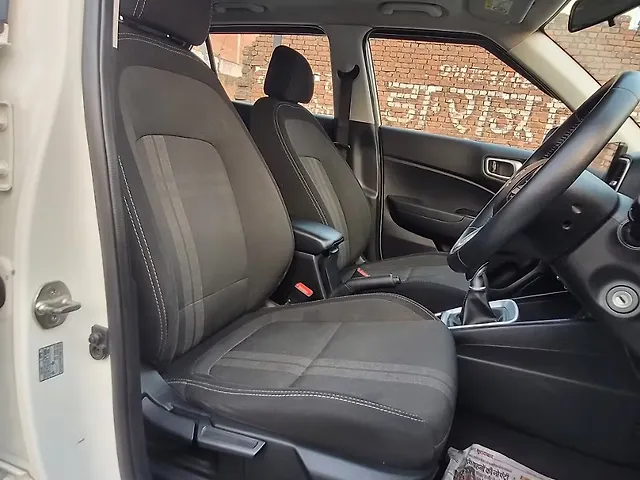 Used Hyundai Venue [2023-2025] SX 1.5 Diesel in Bareilly