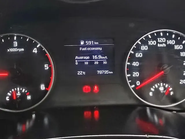 Used Hyundai Venue [2023-2025] SX 1.5 Diesel in Bareilly