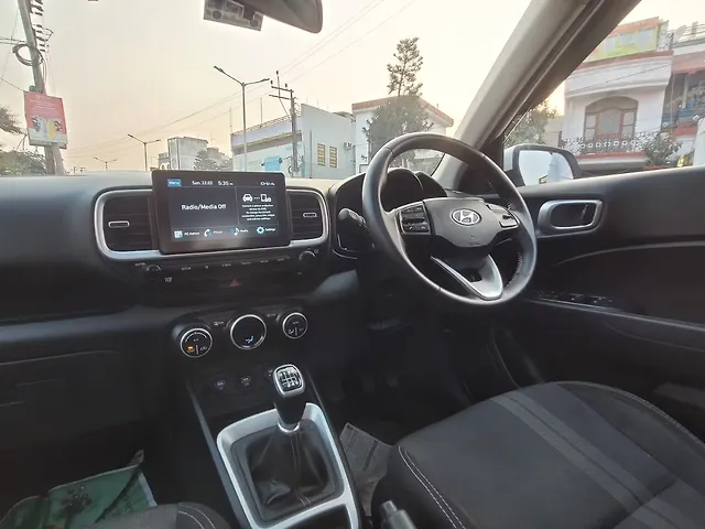 Used Hyundai Venue [2023-2025] SX 1.5 Diesel in Bareilly