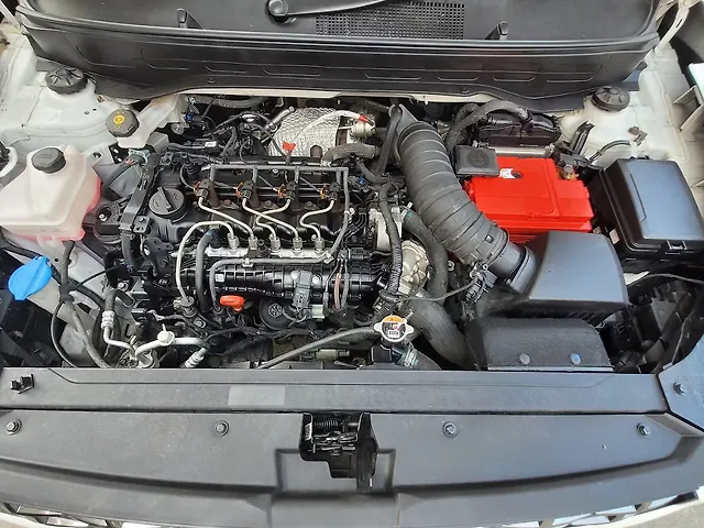 Used Hyundai Venue [2023-2025] SX 1.5 Diesel in Bareilly