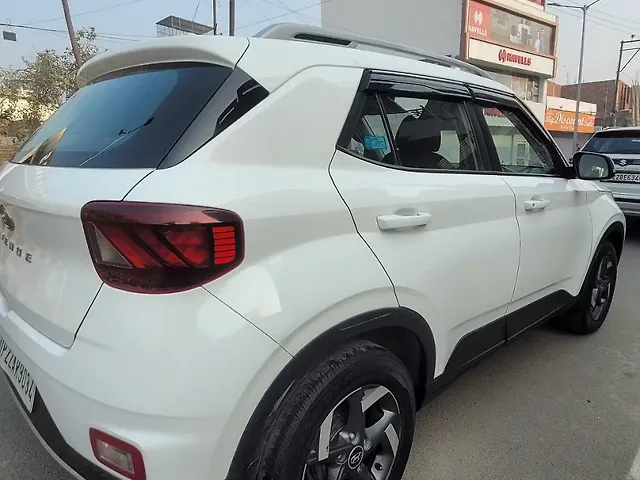 Used Hyundai Venue [2023-2025] SX 1.5 Diesel in Bareilly