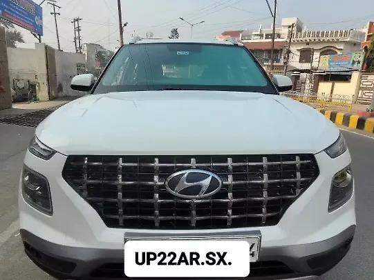 Used 2021 Hyundai Venue in Bareilly