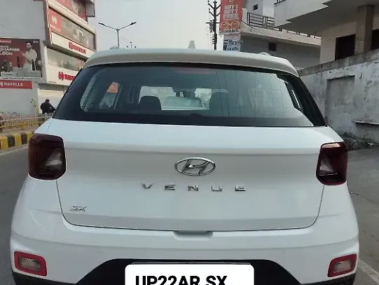 Used Hyundai Venue [2023-2025] SX 1.5 Diesel in Bareilly
