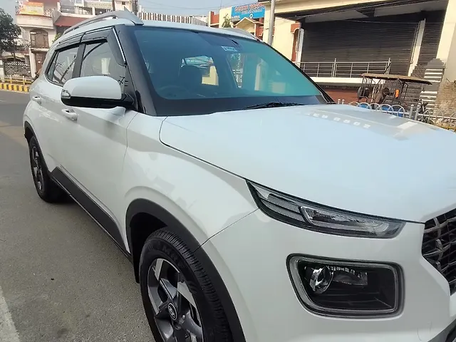 Used Hyundai Venue [2023-2025] SX 1.5 Diesel in Bareilly