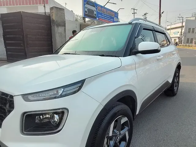 Used Hyundai Venue [2023-2025] SX 1.5 Diesel in Bareilly