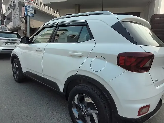 Used Hyundai Venue [2023-2025] SX 1.5 Diesel in Bareilly
