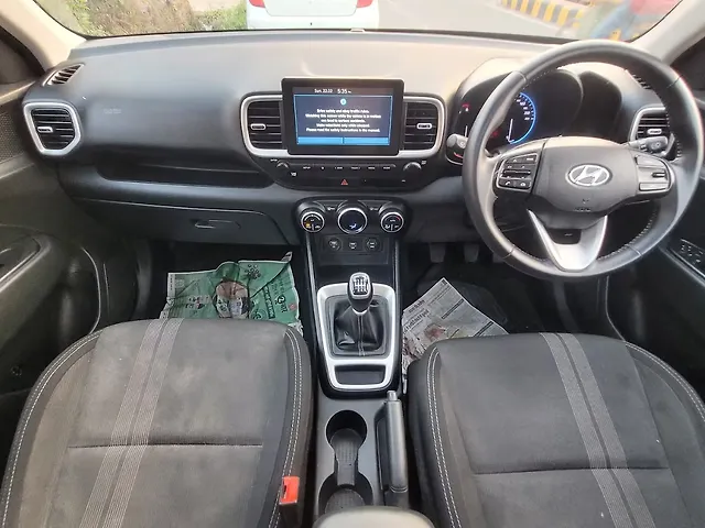 Used Hyundai Venue [2023-2025] SX 1.5 Diesel in Bareilly