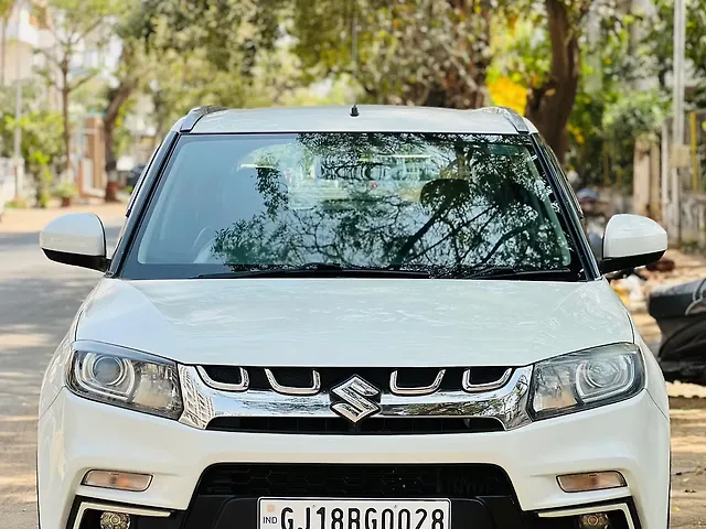 Used 2016 Maruti Suzuki Vitara Brezza in Ahmedabad