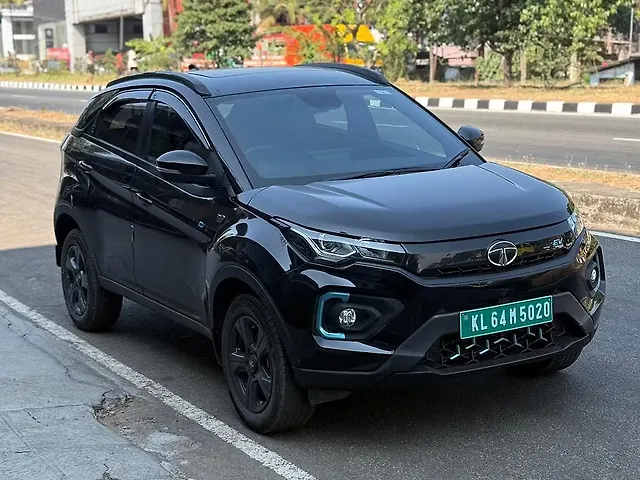Used 2023 Tata Nexon EV in Thrissur
