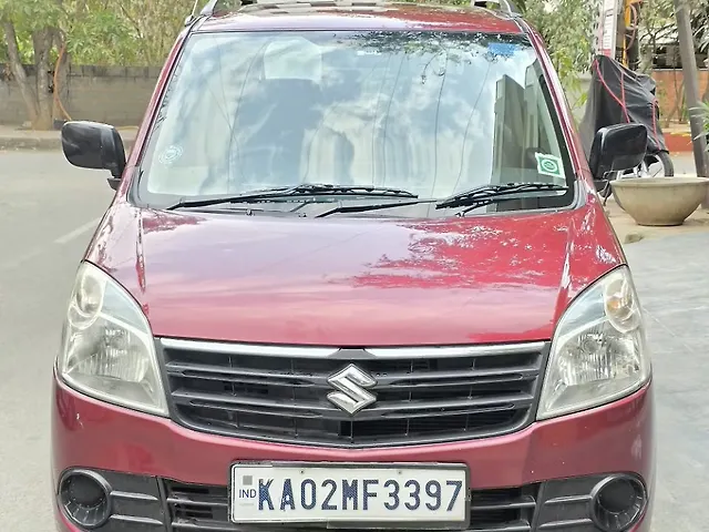 Used 2011 Maruti Suzuki Wagon R in Bangalore