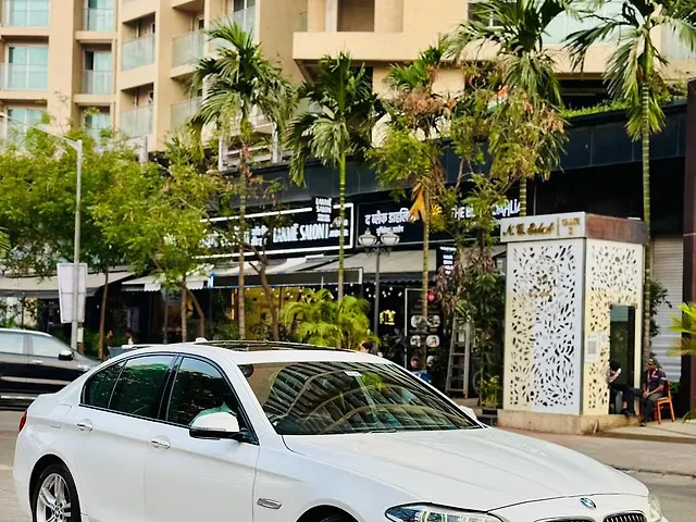 Used 2016 BMW 5-Series in Mumbai Used 2016 BMW 5-Series in Mumbai