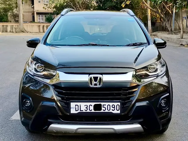 Used 2020 Honda WR-V in Delhi