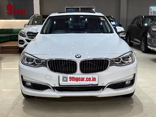 Used 2016 BMW 3 Series GT in Bangalore